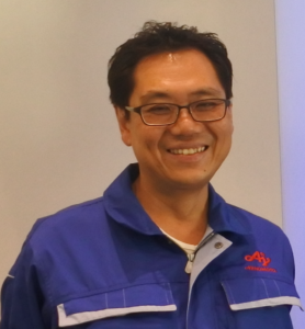 味の素ファインテクノ株式会社|新領域開拓部長 影山 裕一氏